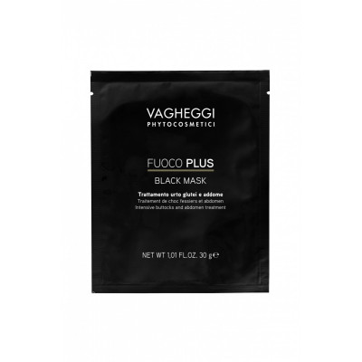 Vagheggi Fuoco Plus Line Black Mask 30g — Behandlung Vagheggi Fuoco Plus Line Black Mask 30g — Behandlung