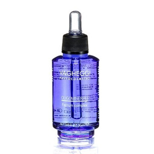 Vagheggi Oligominerali Ferrum Complex 50ml|美容液 Vagheggi Oligominerali Ferrum Complex 50ml|美容液