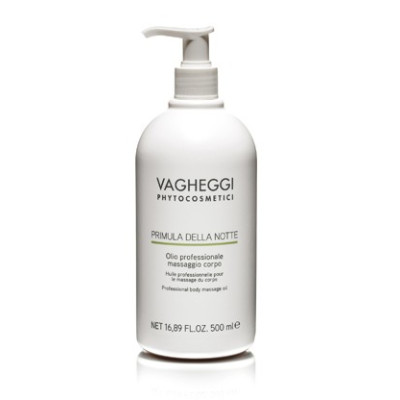 Vagheggi Primula della Notte Line Body Massage Oil 500ml — Massaggio Vagheggi Primula della Notte Line Body Massage Oil 500ml — Massaggio