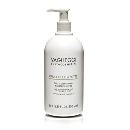 Vagheggi Primula della Notte Line Body Massage Oil 500ml — Massaggio Vagheggi Primula della Notte Line Body Massage Oil 500ml — Massaggio