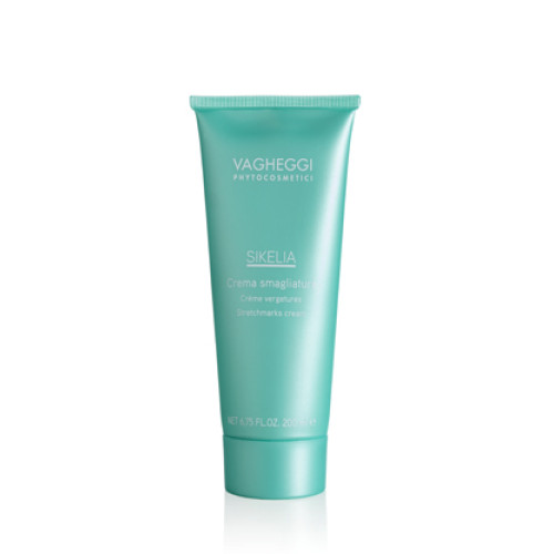 Vagheggi Sikelia Line Stretchmarks Cream 200 ml — Догляд за тілом для майбутніх мам Vagheggi Sikelia Line Stretchmarks Cream 200 ml — Догляд за тілом для майбутніх мам