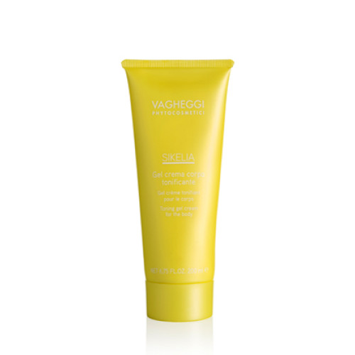 Vagheggi Sikelia Line Toning Gel Cream for Body 200 ml — Pinguldav ja toniseeriv hooldus Vagheggi Sikelia Line Toning Gel Cream for Body 200 ml — Pinguldav ja toniseeriv hooldus