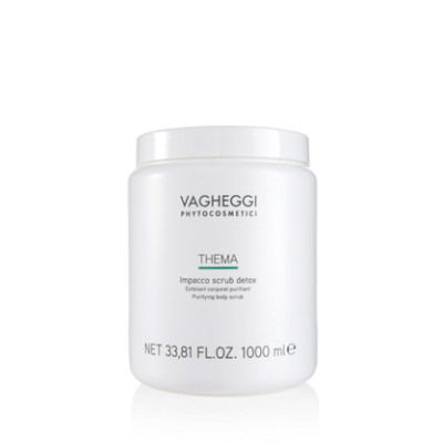 Vagheggi Thema Line Purifying Body Scrub 1000ml — Kehakoorijad Vagheggi Thema Line Purifying Body Scrub 1000ml — Kehakoorijad