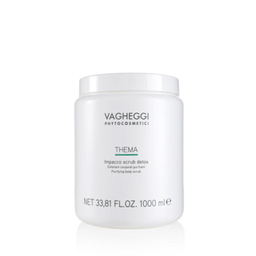Vagheggi Thema Line Purifying Body Scrub 1000ml Vagheggi Thema Line Purifying Body Scrub 1000ml