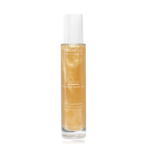 Vagheggi Sikelia Line Booster Body Lift 100ml — Pinguldav ja toniseeriv hooldus Vagheggi Sikelia Line Booster Body Lift 100ml — Pinguldav ja toniseeriv hooldus