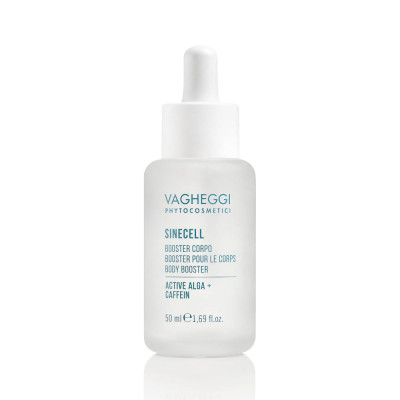 Vagheggi Sinecell Body Booster Active Alga + Caffeine 50ml — Уход и процедуры Vagheggi Sinecell Body Booster Active Alga + Caffeine 50ml — Уход и процедуры