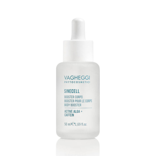 Vagheggi Sinecell Body Booster Active Alga + Caffeine 50ml — Trattamento Vagheggi Sinecell Body Booster Active Alga + Caffeine 50ml — Trattamento