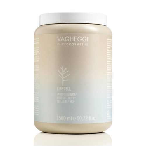 Vagheggi Sinecell Cellulite Mud 1500ml — Уход и процедуры Vagheggi Sinecell Cellulite Mud 1500ml — Уход и процедуры