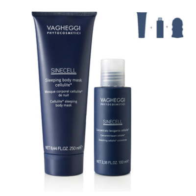 Vagheggi Sinecell Line Cellulite System — Anticellulite e rimodellanti Vagheggi Sinecell Line Cellulite System — Anticellulite e rimodellanti