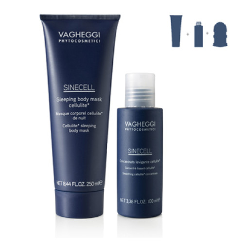Vagheggi Sinecell Line Cellulite System — Anticellulite e rimodellanti Vagheggi Sinecell Line Cellulite System — Anticellulite e rimodellanti