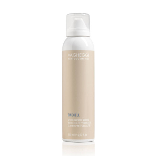 Vagheggi Sinecell Sparkling Anticellulite/Slimming Body Mousse 150ml — Anticellulite e rimodellanti Vagheggi Sinecell Sparkling Anticellulite/Slimming Body Mousse 150ml — Anticellulite e rimodellanti