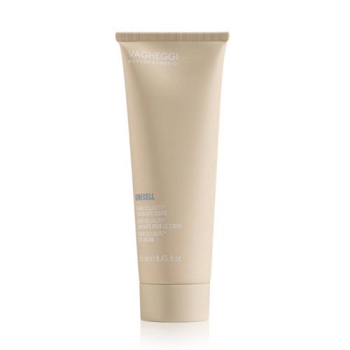 Vagheggi Sinecell Toning Cellulite Body Cream 250ml — Anticellulite e rimodellanti Vagheggi Sinecell Toning Cellulite Body Cream 250ml — Anticellulite e rimodellanti