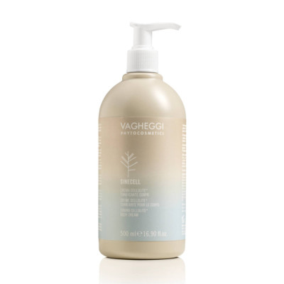Vagheggi Sinecell Toning Cellulite Professional Body Cream 500ml — Антицеллюлитный и моделирующий уход Vagheggi Sinecell Toning Cellulite Professional Body Cream 500ml — Антицеллюлитный и моделирующий уход