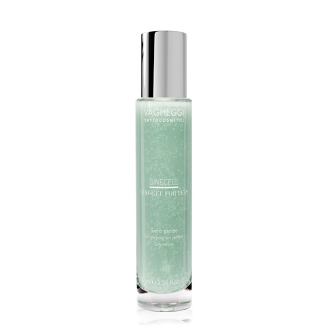 Vagheggi Sinecell Line Crio gel for legs 100ml — Руки, нігті та стопи Vagheggi Sinecell Line Crio gel for legs 100ml — Руки, нігті та стопи