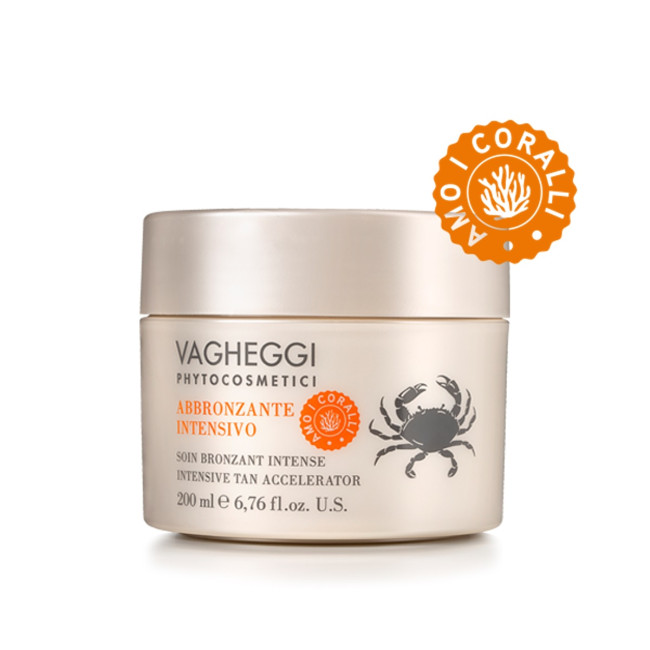 Vagheggi Sun Intensive Tan Accelerator 200ml|ボディ Vagheggi Sun Intensive Tan Accelerator 200ml|ボディ