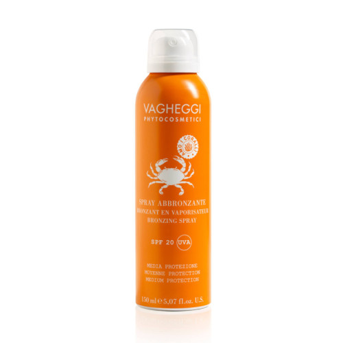 Vagheggi Sun Bronzing Spray SPF20 (150ml) — Keha Vagheggi Sun Bronzing Spray SPF20 (150ml) — Keha