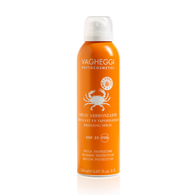 Vagheggi Sun Bronzing Spray SPF20 (150ml) — Körper Vagheggi Sun Bronzing Spray SPF20 (150ml) — Körper