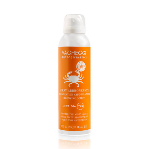 Vagheggi Sun Bronzing Spray SPF50+ (150ml) — Keha Vagheggi Sun Bronzing Spray SPF50+ (150ml) — Keha