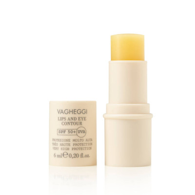 Vagheggi Sun Lip and Eye Contour Stick SPF50+ (6ml) — Глаза и губы Vagheggi Sun Lip and Eye Contour Stick SPF50+ (6ml) — Глаза и губы