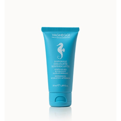 Vagheggi Sun Refreshing Hydrating After Sun Cream 50ml|アフターサンケア Vagheggi Sun Refreshing Hydrating After Sun Cream 50ml|アフターサンケア