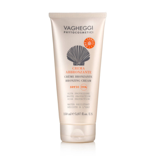 Vagheggi Sun Bronzing Cream Milk SPF30 (150ml) — Keha Vagheggi Sun Bronzing Cream Milk SPF30 (150ml) — Keha
