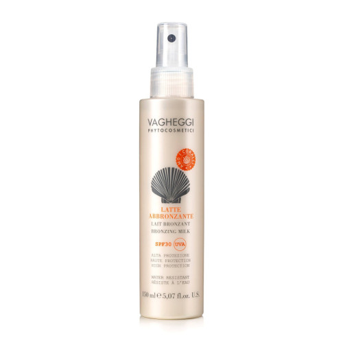 Vagheggi Sun Bronzing Spray Milk SPF30 (150ml) — Keha Vagheggi Sun Bronzing Spray Milk SPF30 (150ml) — Keha