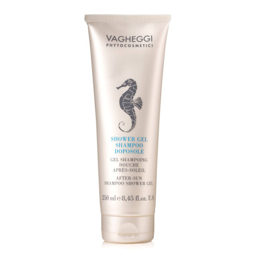 Vagheggi Sun After Sun Shower Gel Shampoo 250ml — Sole Vagheggi Sun After Sun Shower Gel Shampoo 250ml — Sole