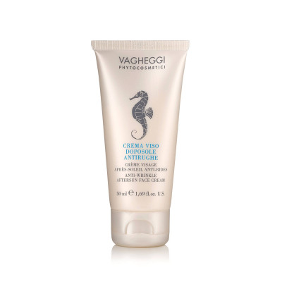 Vagheggi Sun Anti-Wrinkle After Sun Face Cream 50ml — Уход после загара Vagheggi Sun Anti-Wrinkle After Sun Face Cream 50ml — Уход после загара