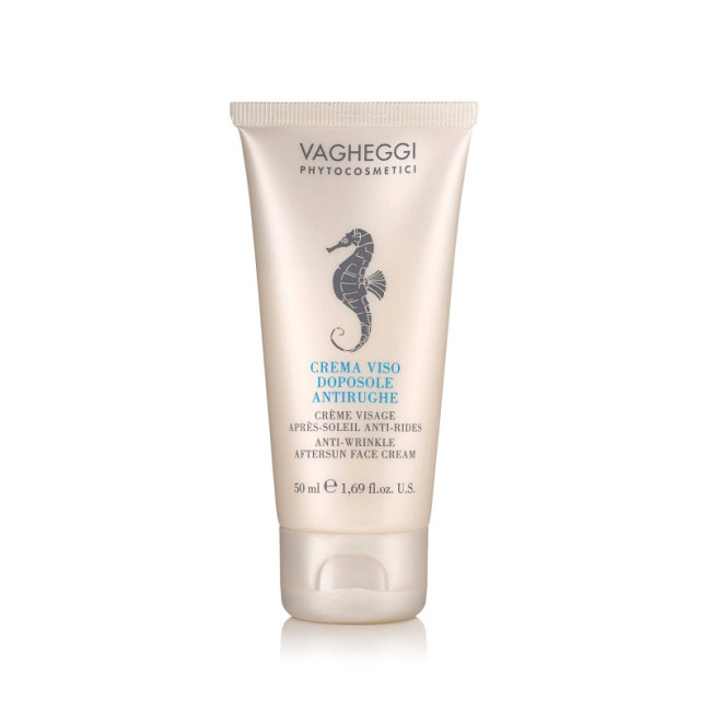 Vagheggi Sun Anti-Wrinkle After Sun Face Cream 50ml|アフターサンケア Vagheggi Sun Anti-Wrinkle After Sun Face Cream 50ml|アフターサンケア