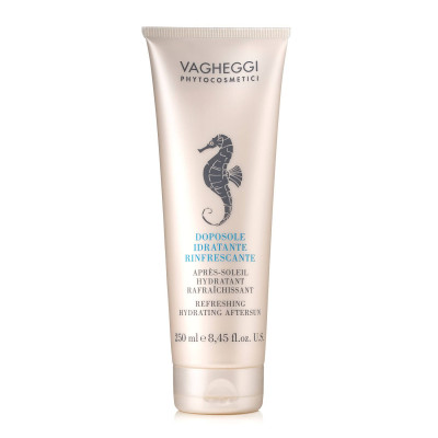 Vagheggi Sun Refreshing Hydrating After Sun 250ml — Уход после загара Vagheggi Sun Refreshing Hydrating After Sun 250ml — Уход после загара