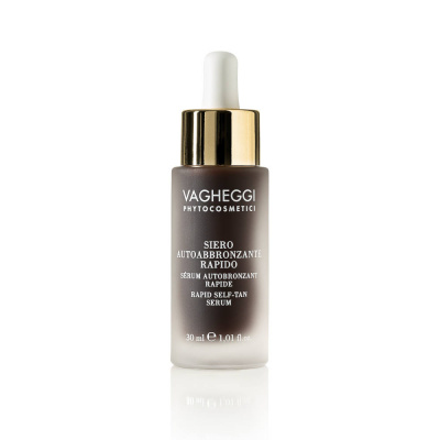 Vagheggi Sun Rapid Self-Tan Serum 30ml — Isepruunistajad Vagheggi Sun Rapid Self-Tan Serum 30ml — Isepruunistajad