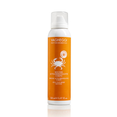 Vagheggi Sun Self-Tan Body Mousse 150ml — Isepruunistajad Vagheggi Sun Self-Tan Body Mousse 150ml — Isepruunistajad