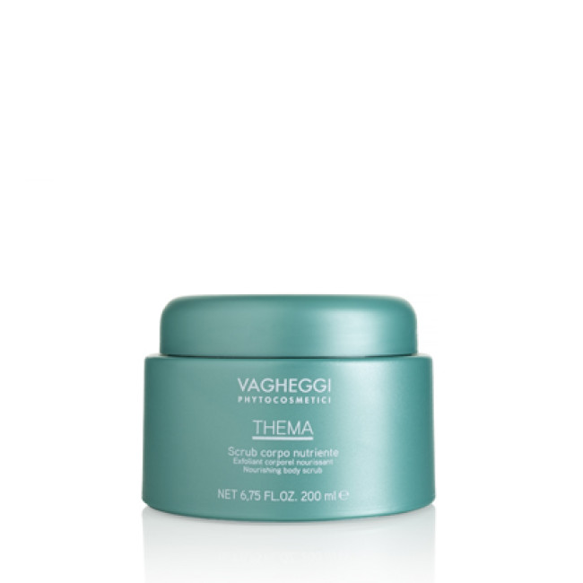 Vagheggi Thema Line Nourishing Body Scrub 200 ml — Körperpeelings Vagheggi Thema Line Nourishing Body Scrub 200 ml — Körperpeelings