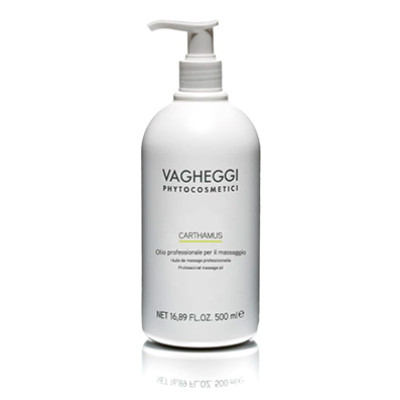 Vagheggi Carthamus Massage Oil 500ml Vagheggi Carthamus Massage Oil 500ml