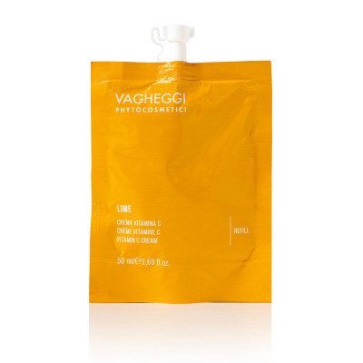 Vagheggi Lime Vitamin C Cream 50ml (refill) — Вітамін C