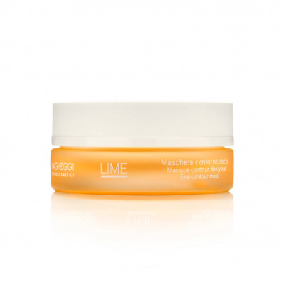Vagheggi Lime Vitamin C Line SOS eye contour mask 15ml — Догляд за очима та губами Vagheggi Lime Vitamin C Line SOS eye contour mask 15ml — Догляд за очима та губами