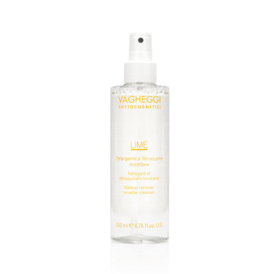 Vagheggi Lime Vitamin C Line cleanser and make-up remover 200ml — Догляд за очима та губами Vagheggi Lime Vitamin C Line cleanser and make-up remover 200ml — Догляд за очима та губами