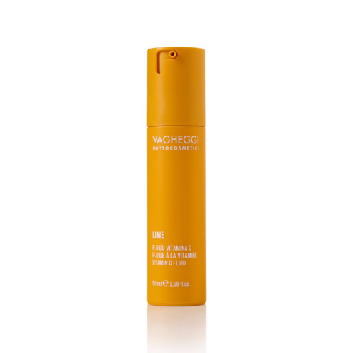 Vagheggi Lime Vitamin C Fluid 50ml — Вітамін C Vagheggi Lime Vitamin C Fluid 50ml — Вітамін C