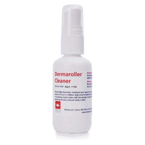 White Lotus Dermaroller Cleaner 50ml|アクセサリー White Lotus Dermaroller Cleaner 50ml|アクセサリー