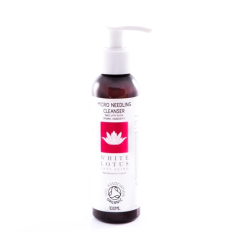 White Lotus Micro Needling Cleanser 100ml — Reinigung White Lotus Micro Needling Cleanser 100ml — Reinigung