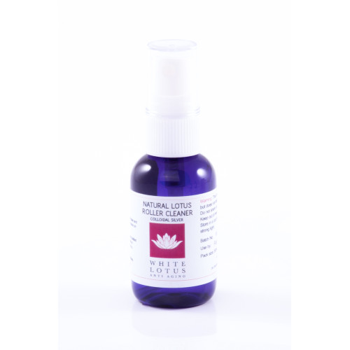 White Lotus Natural Dermaroller Cleaner 50ml|アクセサリー White Lotus Natural Dermaroller Cleaner 50ml|アクセサリー
