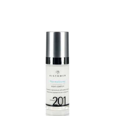 Histomer Formula 201 Normalising Night Complex 30ml — Creme notte Histomer Formula 201 Normalising Night Complex 30ml — Creme notte
