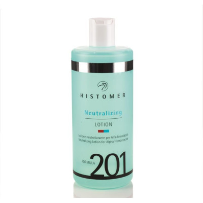 Histomer Formula 201 Neutralizing Lotion 400ml — Behandlungen Histomer Formula 201 Neutralizing Lotion 400ml — Behandlungen