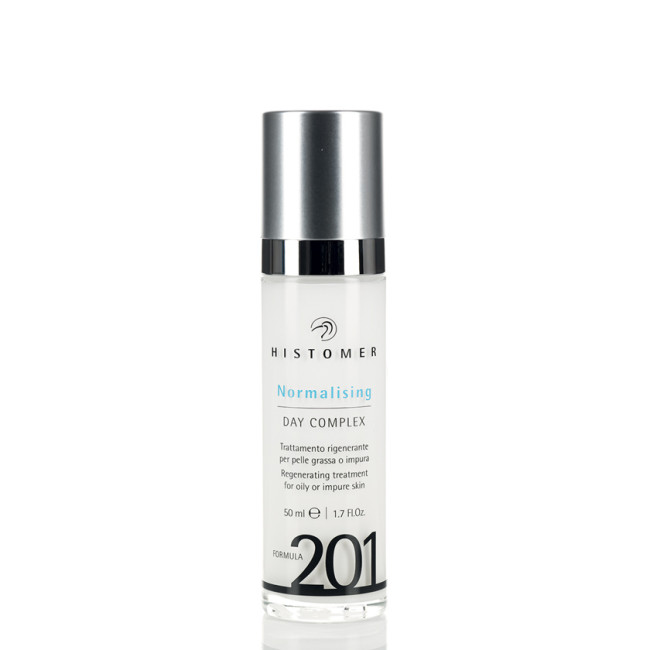 Histomer Formula 201 Normalising Day Complex 50ml — Fettige Haut