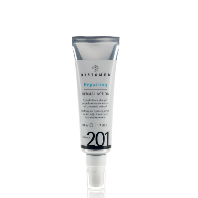Histomer Formula 201 Repairing Dermal Action Cream 50ml — Pelle sensibile