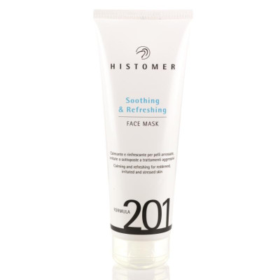 Histomer Formula 201 Soothing & Refreshing Face Mask 250ml — Maschere Histomer Formula 201 Soothing & Refreshing Face Mask 250ml — Maschere