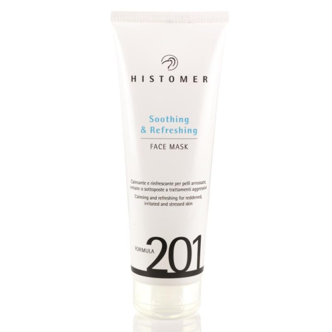 Histomer Formula 201 Soothing & Refreshing Face Mask 250ml — Masken Histomer Formula 201 Soothing & Refreshing Face Mask 250ml — Masken