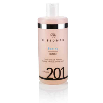 Histomer Formula 201 Toning Lotion 400ml — Detersione Histomer Formula 201 Toning Lotion 400ml — Detersione