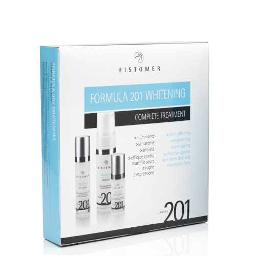 Histomer Formula 201 Whitening Complete Treatment — Sets Histomer Formula 201 Whitening Complete Treatment — Sets