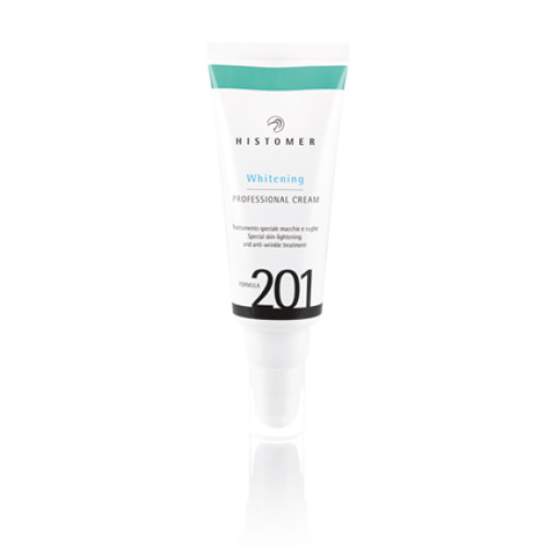 Histomer Formula 201 Whitening Multi-Action Professional Cream 100ml — Осветляющий уход Histomer Formula 201 Whitening Multi-Action Professional Cream 100ml — Осветляющий уход